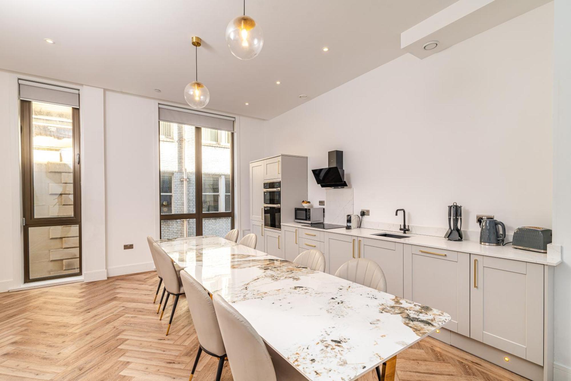 דירות ליברפול Epic Penthouse Collection מראה חיצוני תמונה